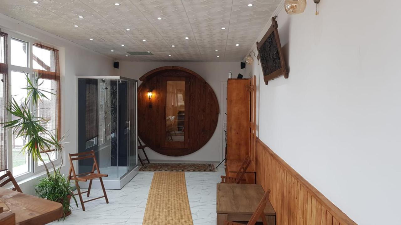 Relax Hotel Greci Ngoại thất bức ảnh
