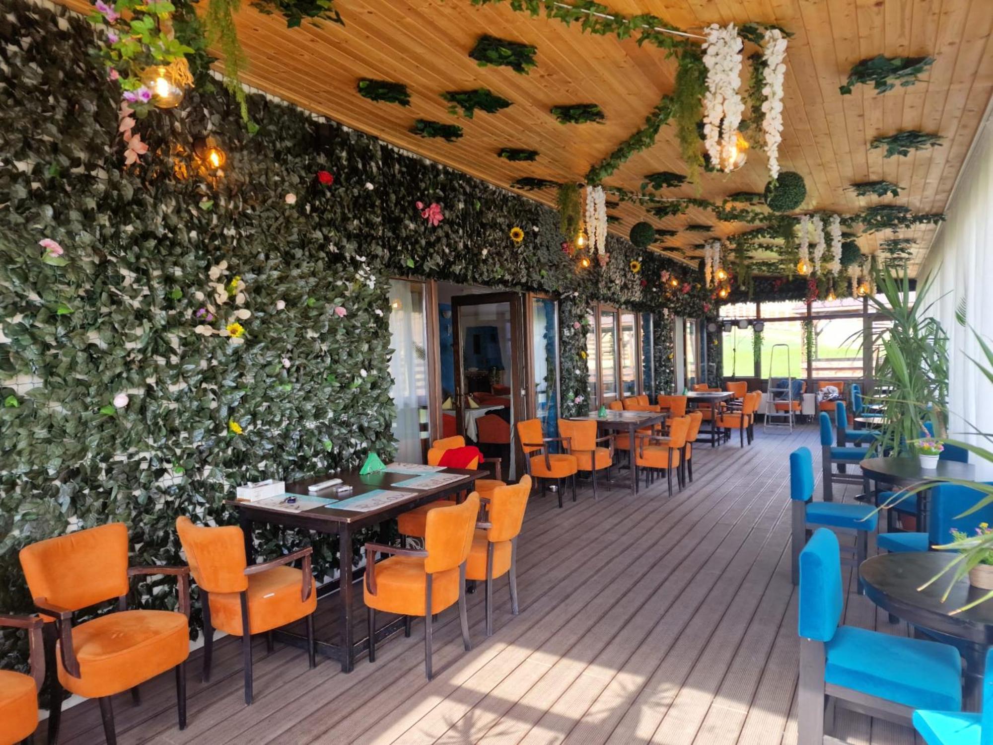 Relax Hotel Greci Ngoại thất bức ảnh