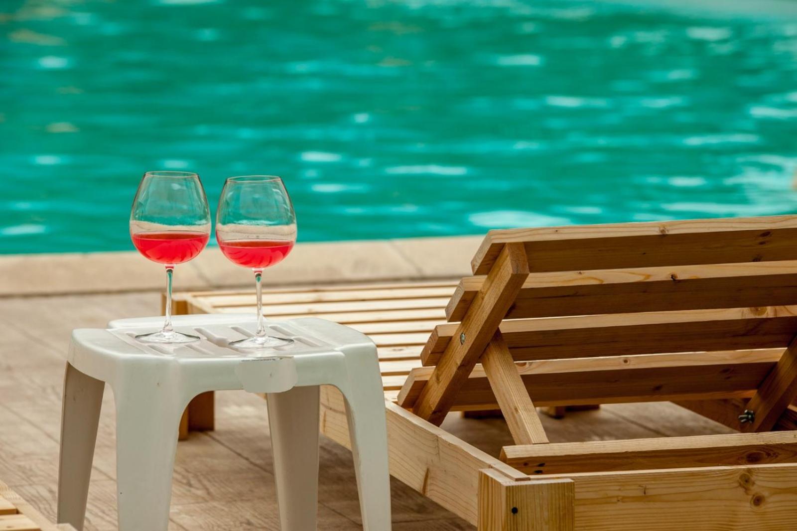 Relax Hotel Greci Ngoại thất bức ảnh