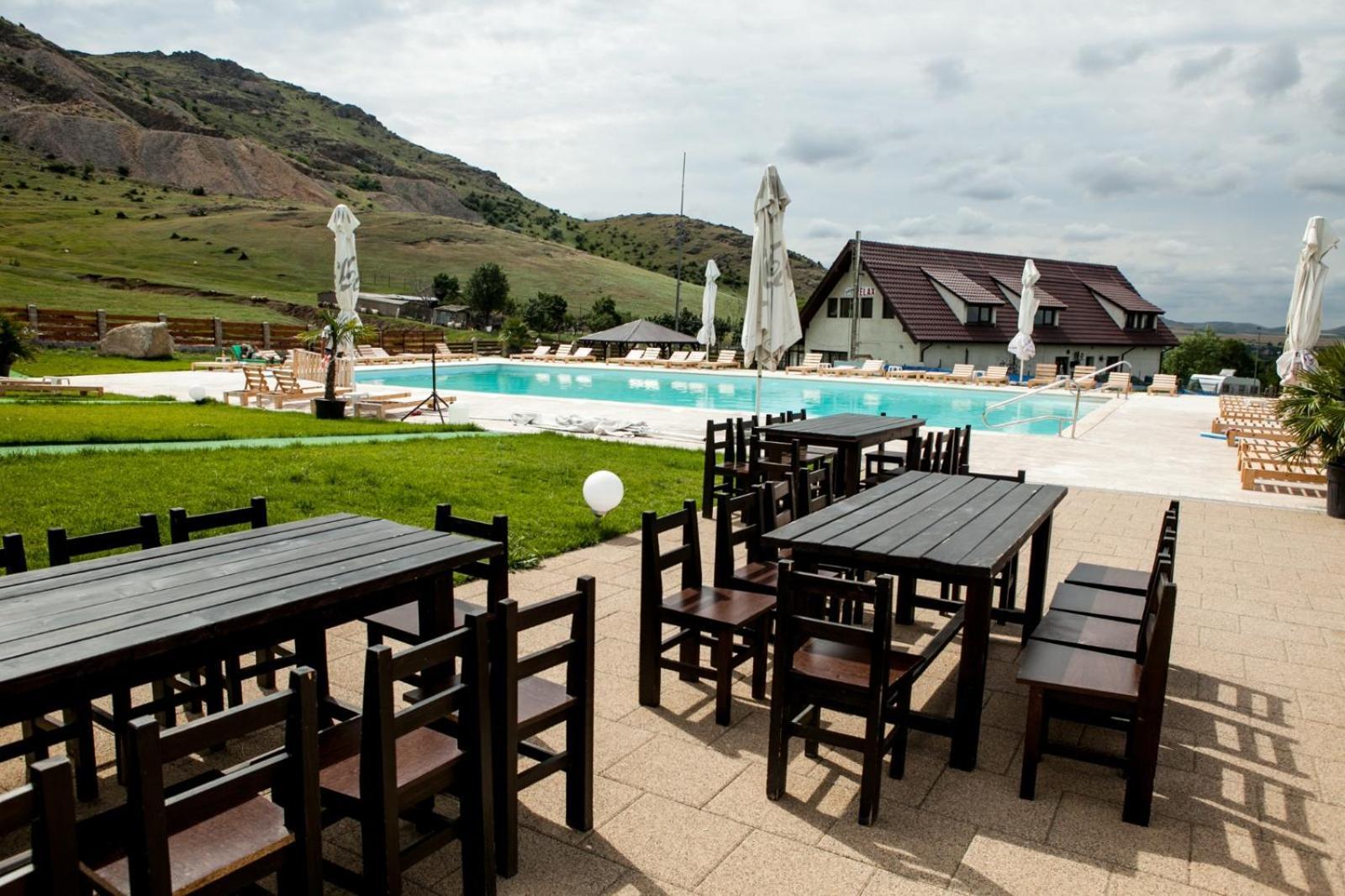 Relax Hotel Greci Ngoại thất bức ảnh
