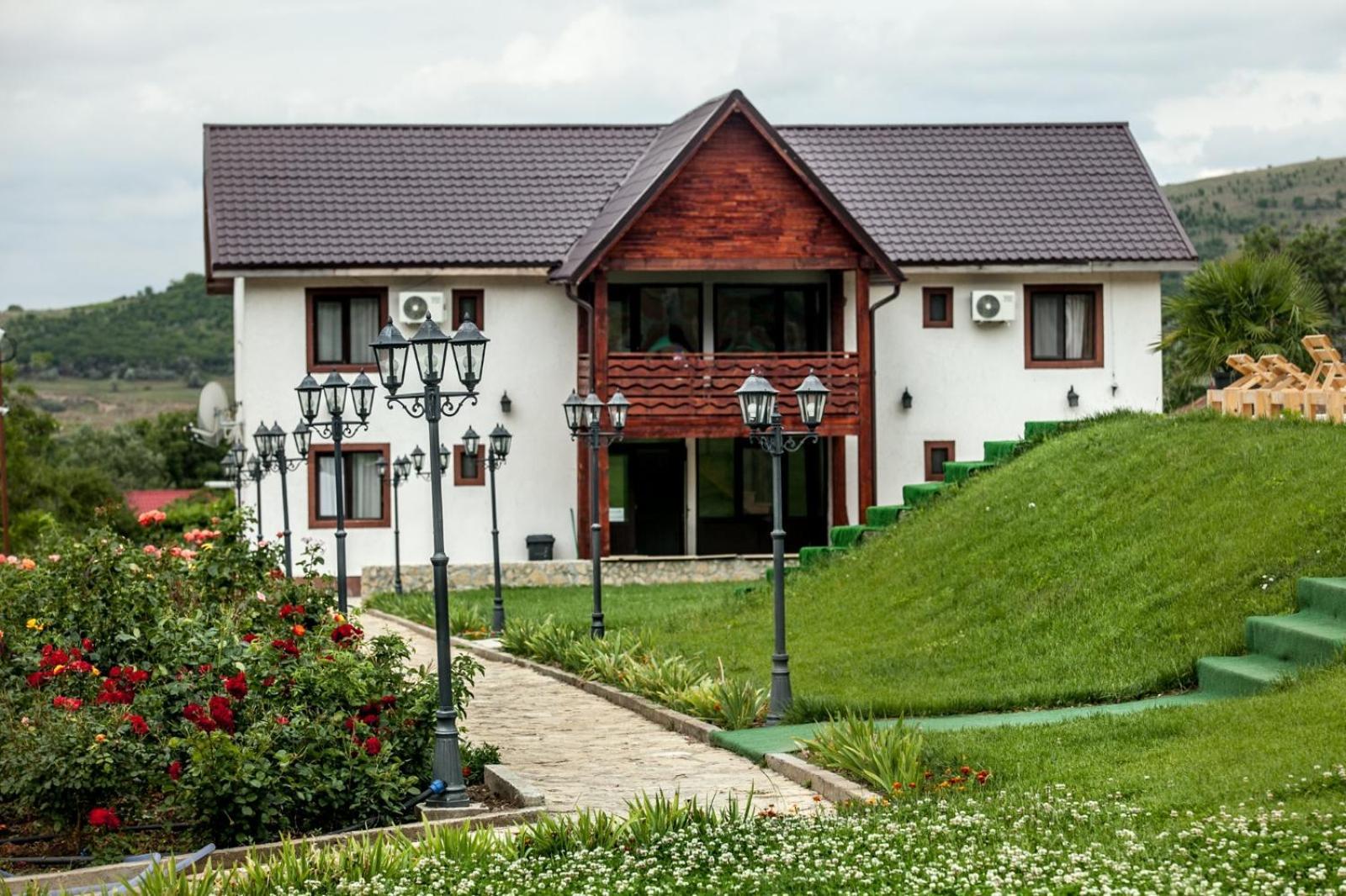 Relax Hotel Greci Ngoại thất bức ảnh