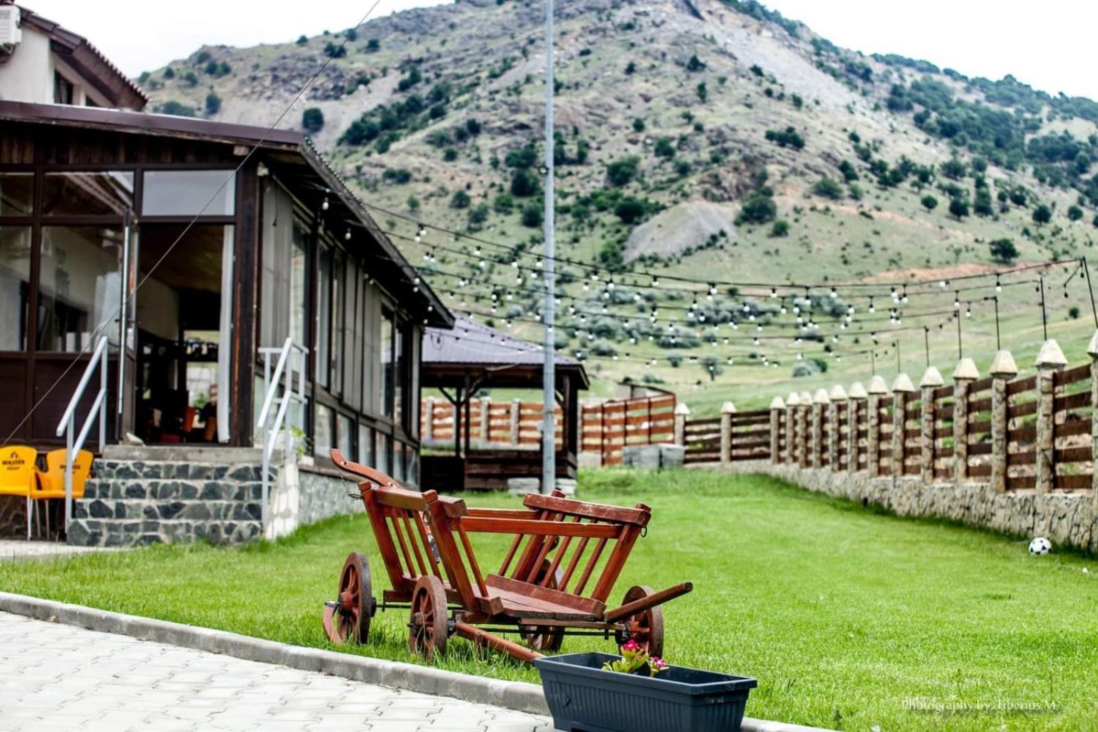 Relax Hotel Greci Ngoại thất bức ảnh